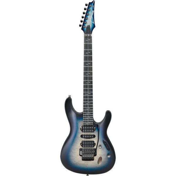 Ibanez JIVAJR-DSE Nita Strauss Signature Electric Guitar - Deep Sea Blonde