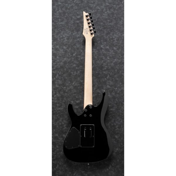 Ibanez JIVAJR-DSE Nita Strauss Signature Electric Guitar - Deep Sea Blonde - Image 4