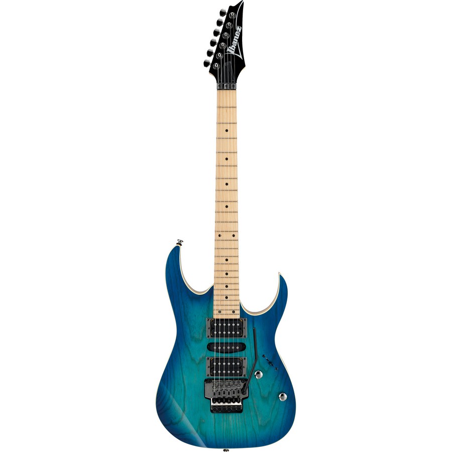 Ibanez RG470AHM-BMT Standard Electric Guitar - Blue Moon Burst