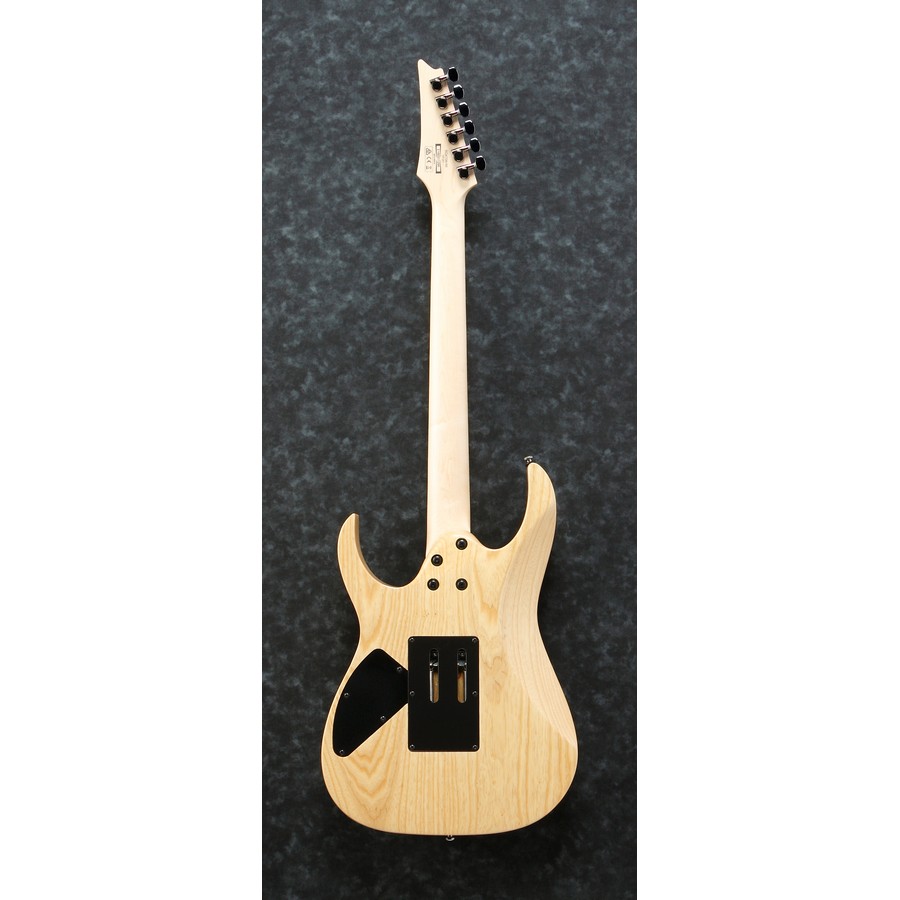 Ibanez RG470AHM-BMT Standard Electric Guitar - Blue Moon Burst - Image 4