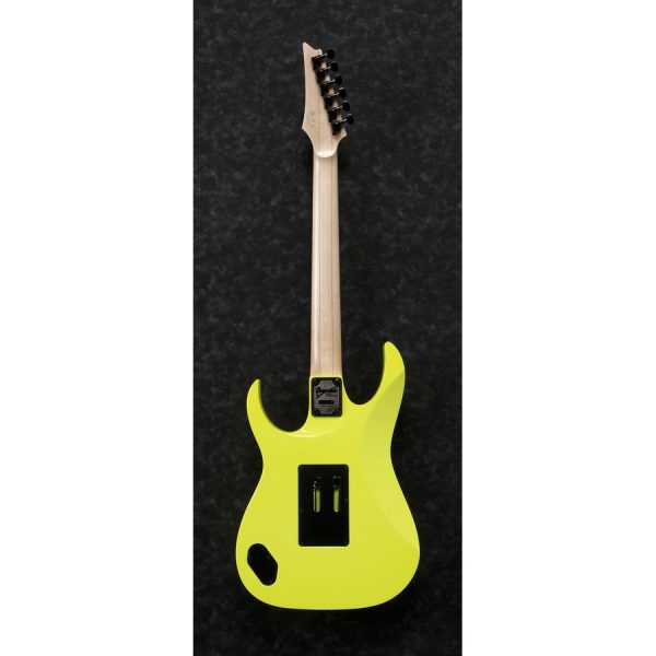 Ibanez RG550-DY Genesis Collection Electric Guitar - Desert Sun Yellow - Image 5