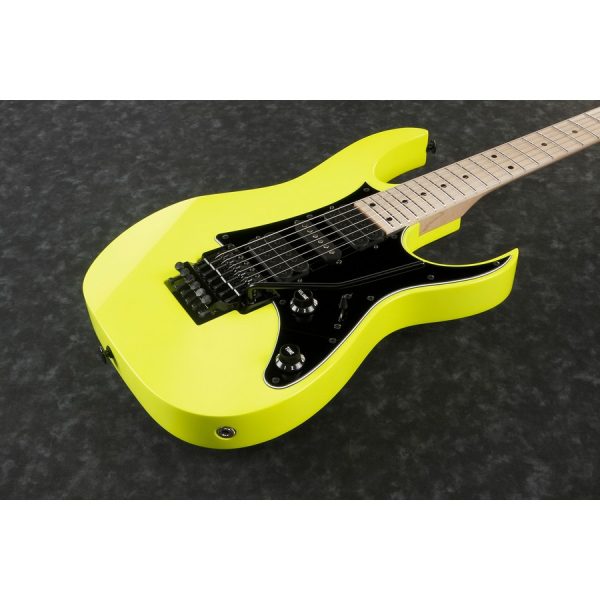 Ibanez RG550-DY Genesis Collection Electric Guitar - Desert Sun Yellow - Image 3