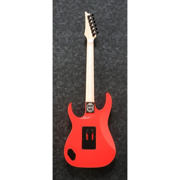 Ibanez RG550-RF Genesis Collection Electric Guitar - Road Flare Red - Image 12