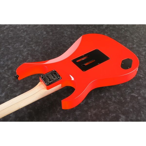 Ibanez RG550-RF Genesis Collection Electric Guitar - Road Flare Red - Image 10