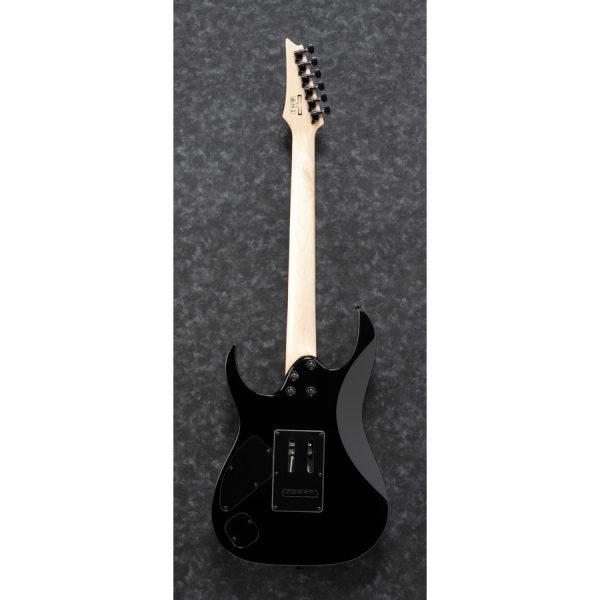 Ibanez GRGA120QA-TKS Electric Guitar - Transparent Black Sunburst - Image 5