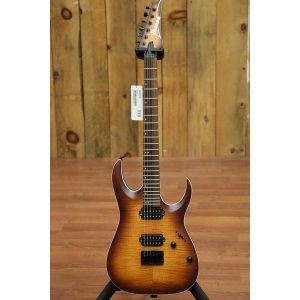 Ibanez RGA42FM-DEF Electric Guitar - Dragon Eye Burst