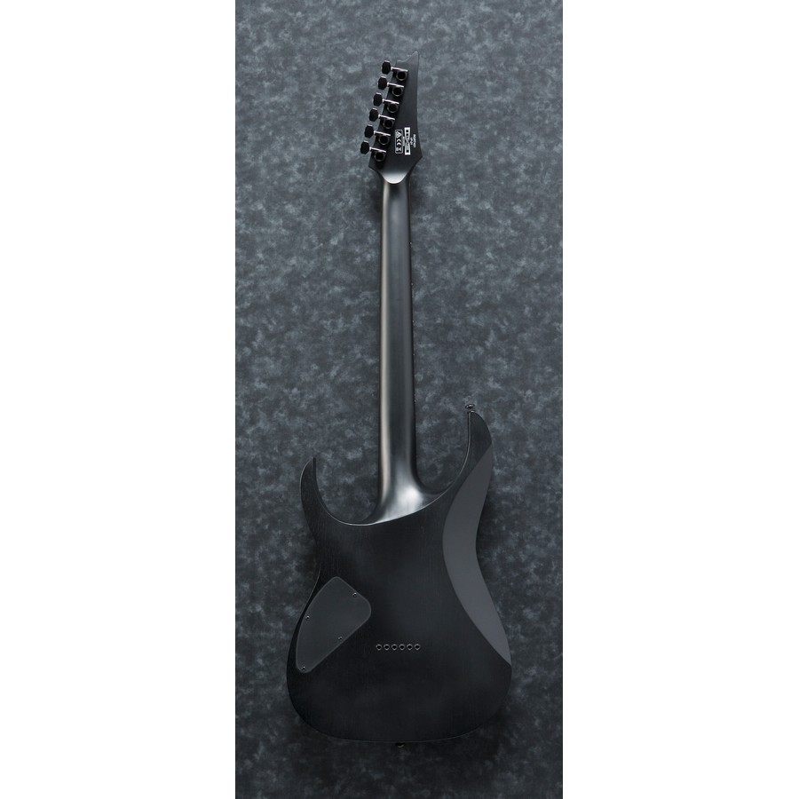 Ibanez RGRT421-WK Electric Guitar - Weathered Black - Image 3