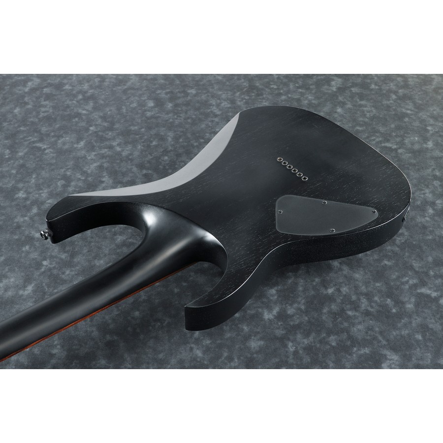 Ibanez RGRT421-WK Electric Guitar - Weathered Black - Image 5