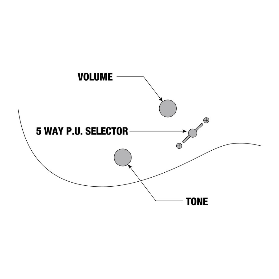 Ibanez RGRT421-WK Electric Guitar - Weathered Black - Image 7