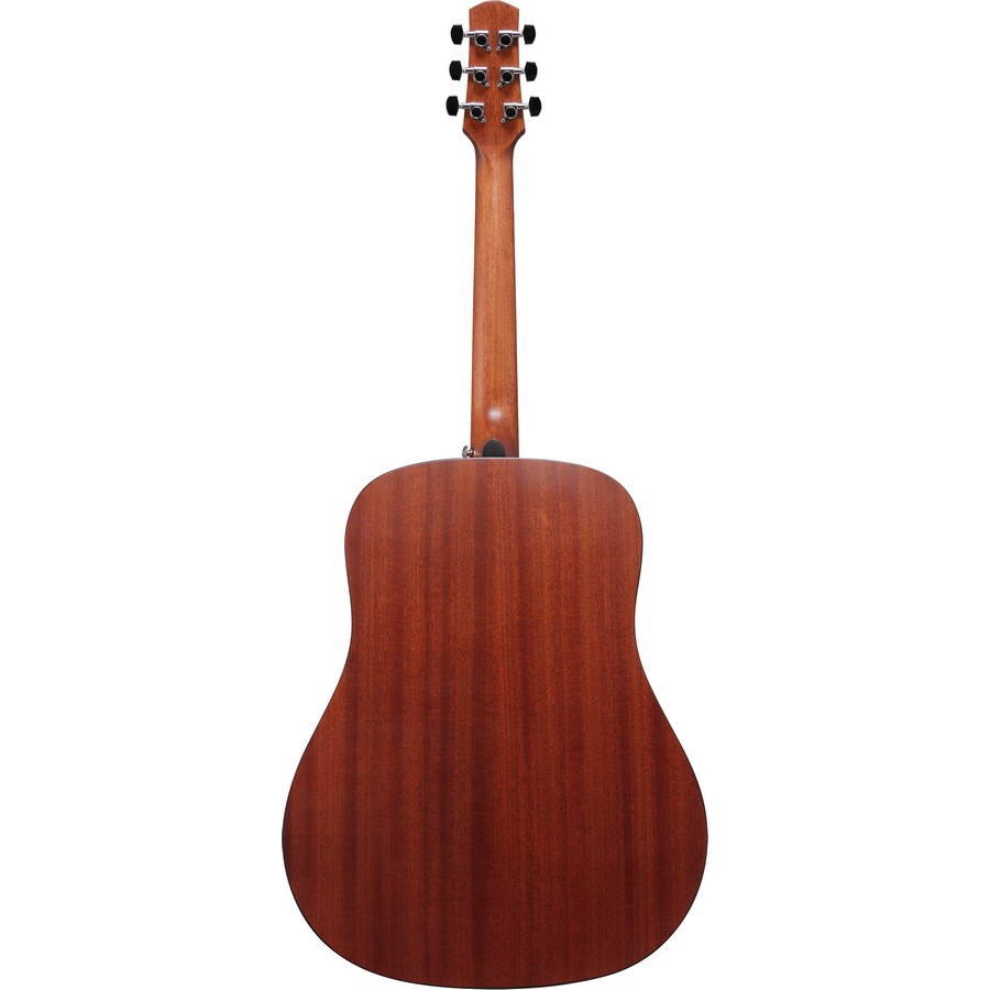 Ibanez AAD50-LG Acoustic Guitar - Natural Low Gloss - Image 4