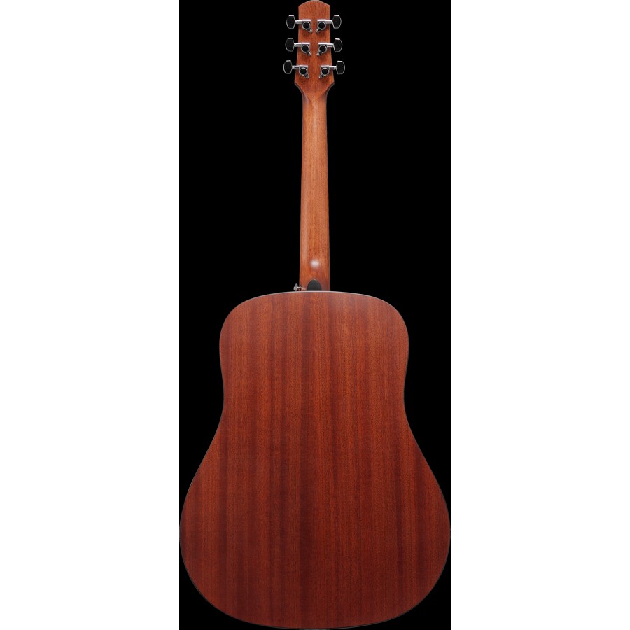 Ibanez AAD50-LG Acoustic Guitar - Natural Low Gloss - Image 5