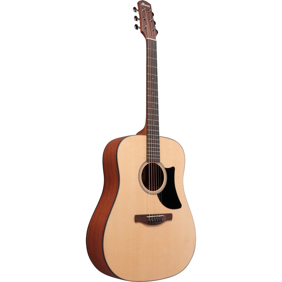 Ibanez AAD50-LG Acoustic Guitar - Natural Low Gloss - Image 2