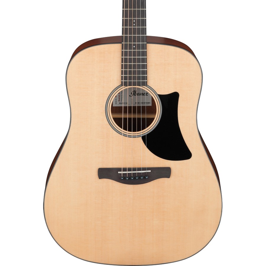 Ibanez AAD50-LG Acoustic Guitar - Natural Low Gloss - Image 6