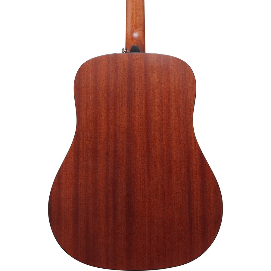 Ibanez AAD50-LG Acoustic Guitar - Natural Low Gloss - Image 7