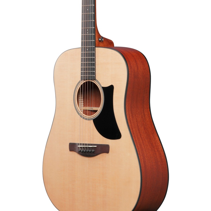 Ibanez AAD50-LG Acoustic Guitar - Natural Low Gloss - Image 8