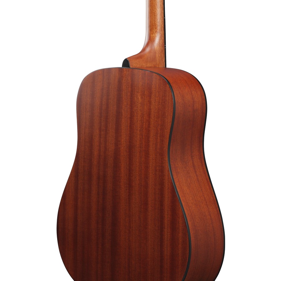 Ibanez AAD50-LG Acoustic Guitar - Natural Low Gloss - Image 9