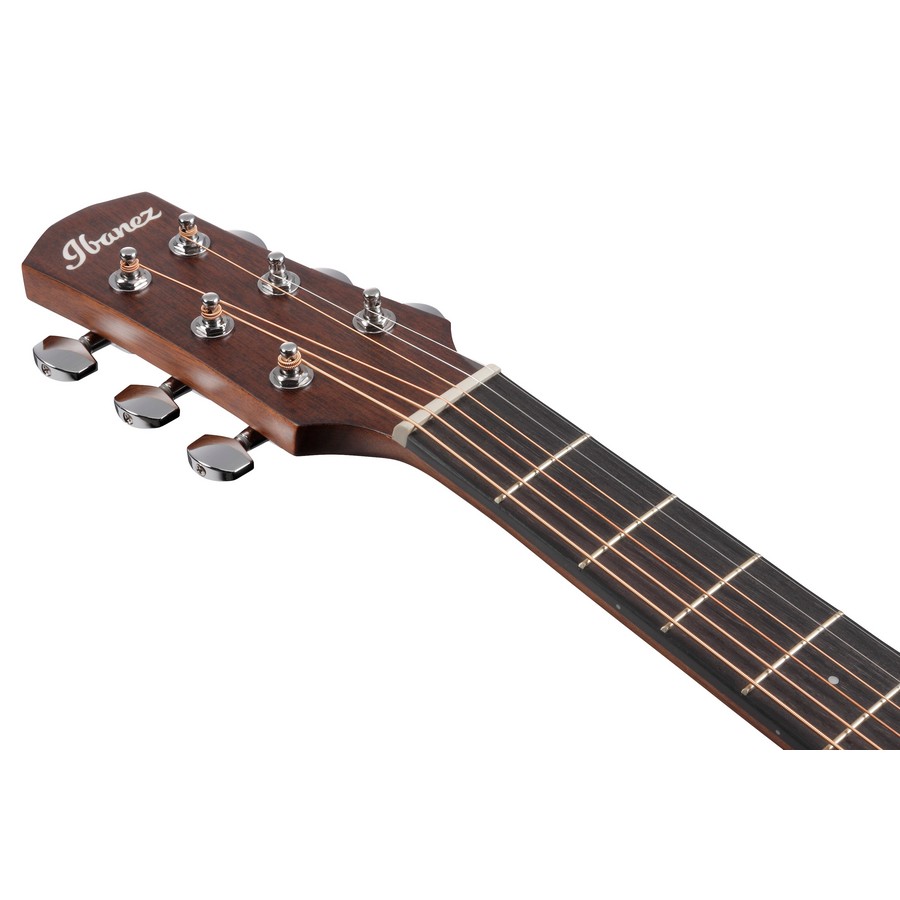 Ibanez AAD50-LG Acoustic Guitar - Natural Low Gloss - Image 10