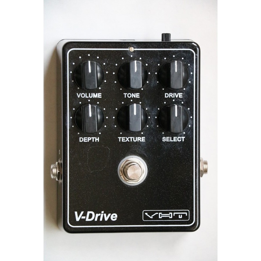 VHT V-Drive Overdrive Guitar Pedal