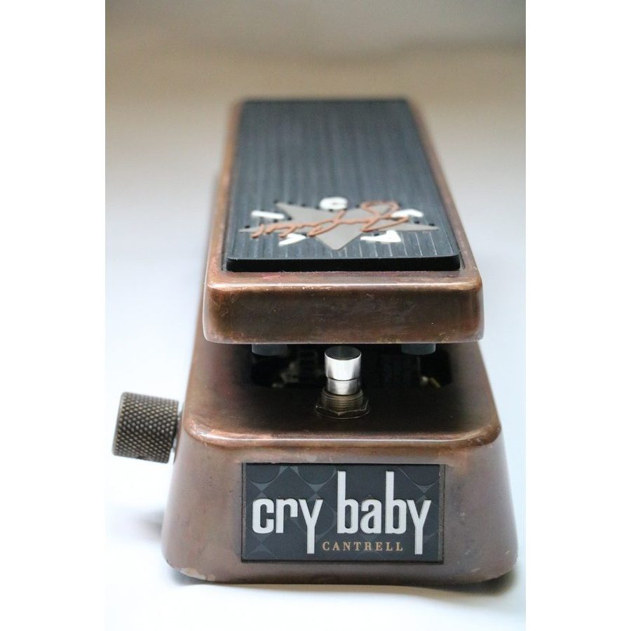 Dunlop Jerry Cantrell JC95 Cry Baby Wah Pedal - SOLD