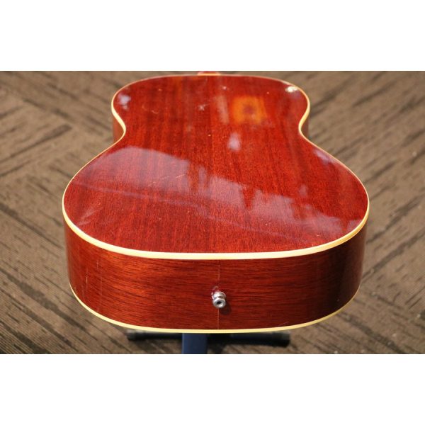 Gibson TG-0 Tenor Guitar circa 1966 -SOLD - Image 17