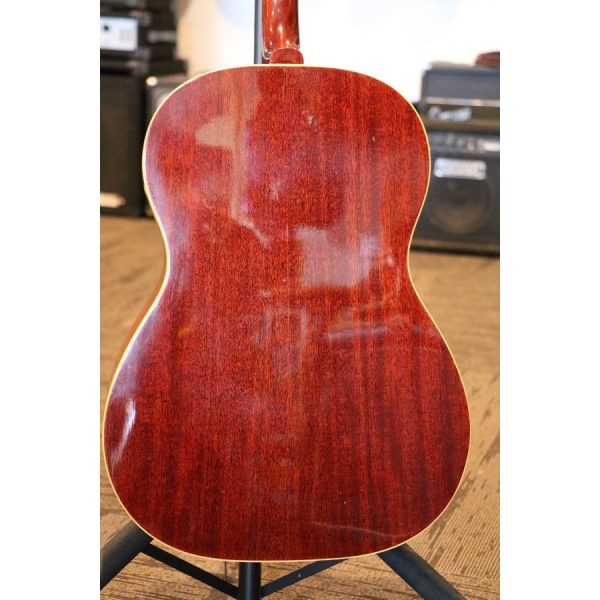 Gibson TG-0 Tenor Guitar circa 1966 -SOLD - Image 4
