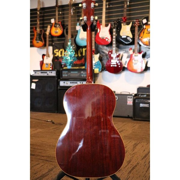 Gibson TG-0 Tenor Guitar circa 1966 -SOLD - Image 3