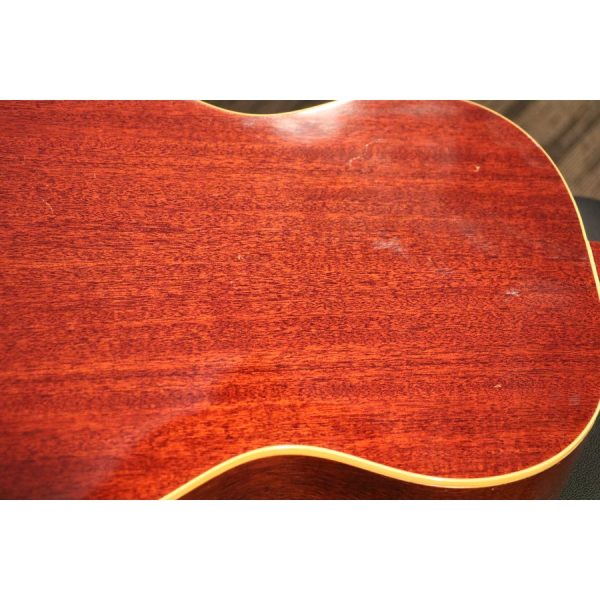 Gibson TG-0 Tenor Guitar circa 1966 -SOLD - Image 16