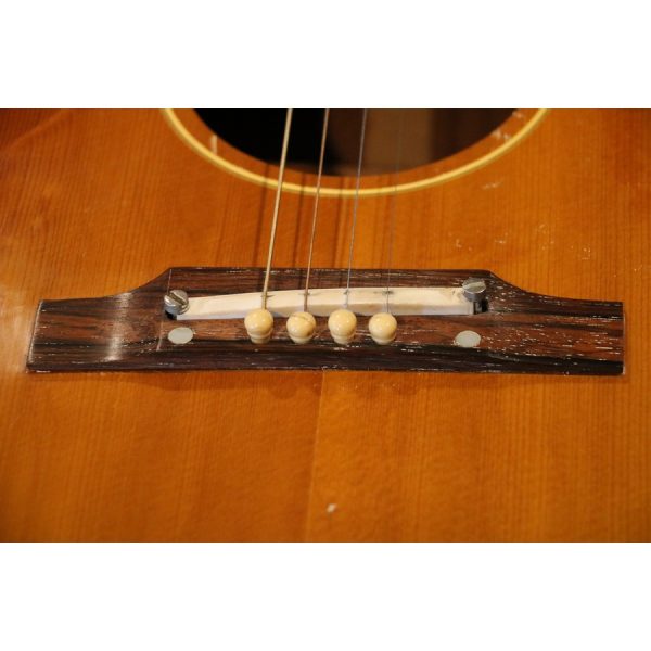 Gibson TG-0 Tenor Guitar circa 1966 -SOLD - Image 15