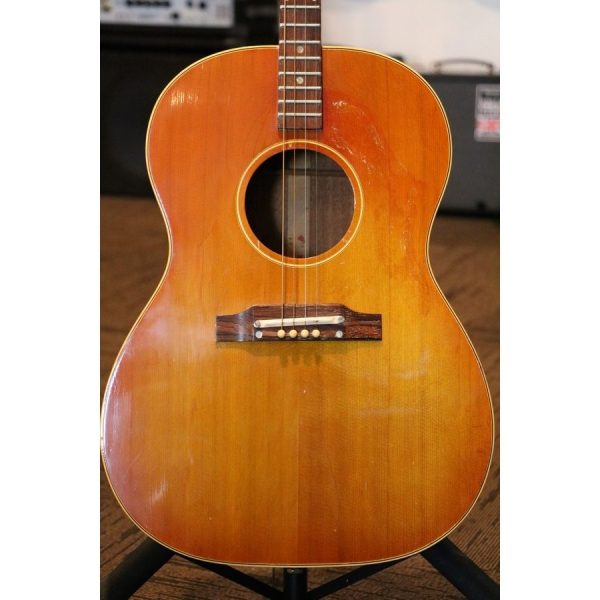 Gibson TG-0 Tenor Guitar circa 1966 -SOLD - Image 2