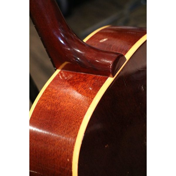 Gibson TG-0 Tenor Guitar circa 1966 -SOLD - Image 11