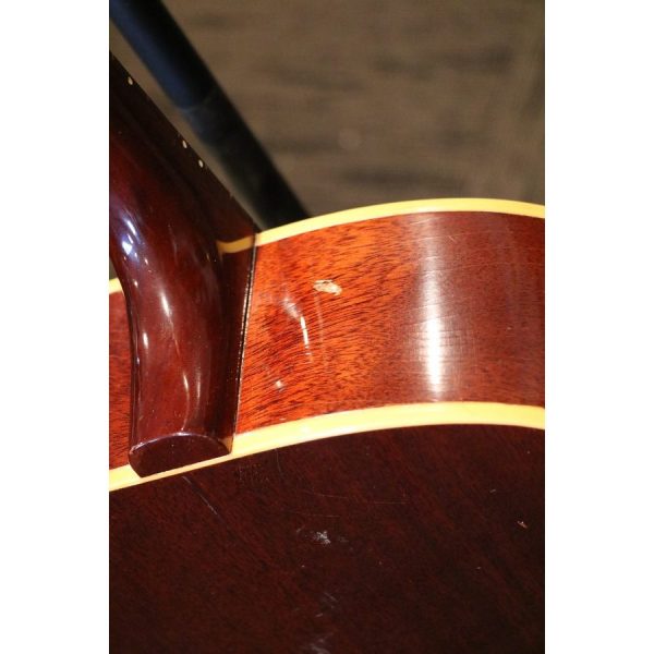 Gibson TG-0 Tenor Guitar circa 1966 -SOLD - Image 10