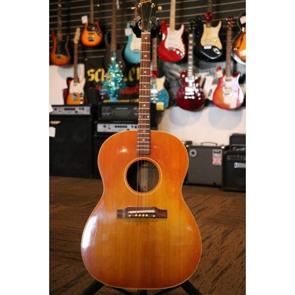 Gibson TG-0 Tenor Guitar circa 1966 -SOLD