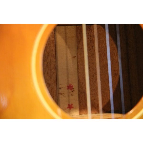 Gibson TG-0 Tenor Guitar circa 1966 -SOLD - Image 8
