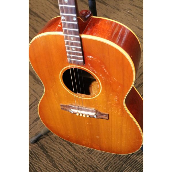 Gibson TG-0 Tenor Guitar circa 1966 -SOLD - Image 7
