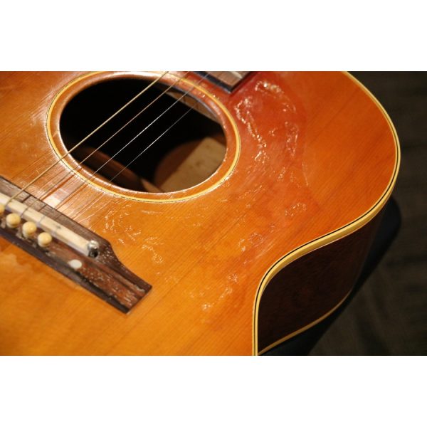 Gibson TG-0 Tenor Guitar circa 1966 -SOLD - Image 6