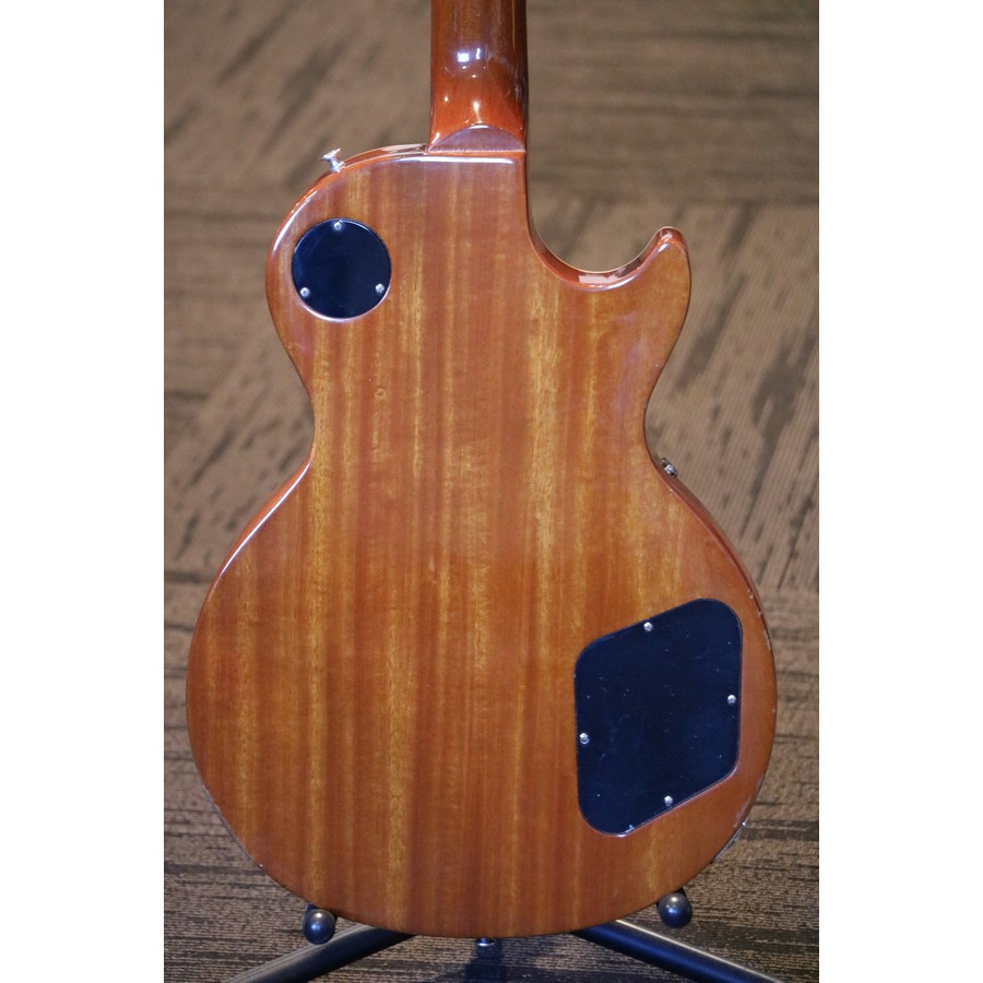 Gibson Les Paul Standard T Gold Top left handed 2013 - SOLD - Image 7