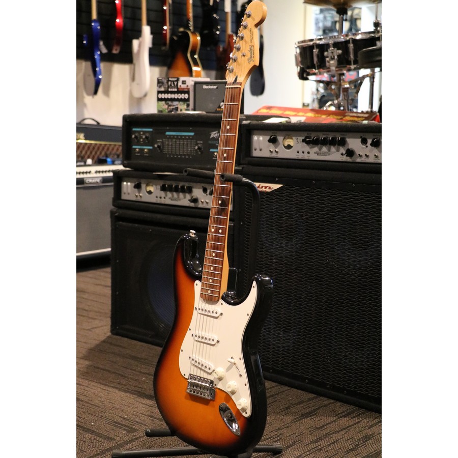 Fender Standard Stratocaster 1992 - Sunburst - SOLD - Image 2