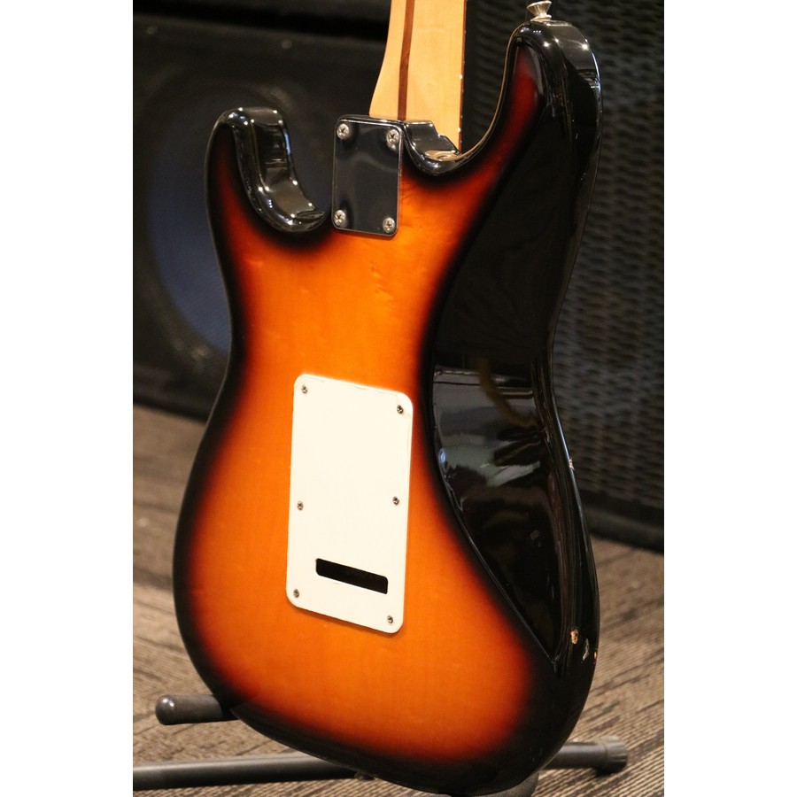 Fender Standard Stratocaster 1992 - Sunburst - SOLD - Image 6