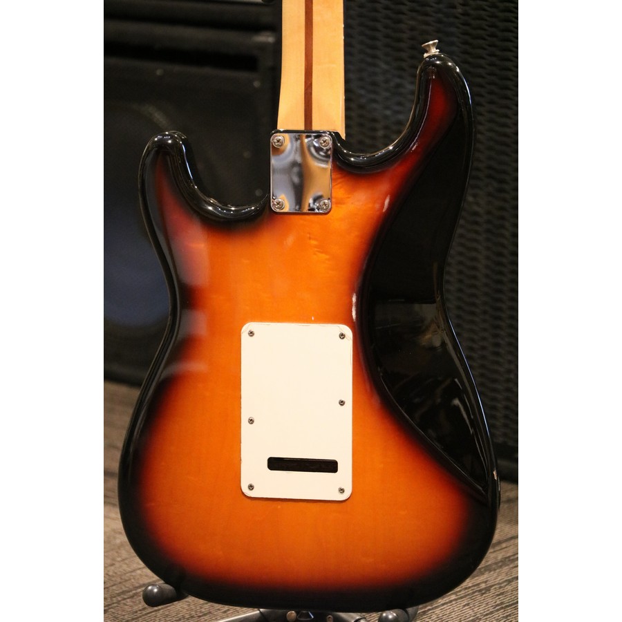 Fender Standard Stratocaster 1992 - Sunburst - SOLD - Image 7