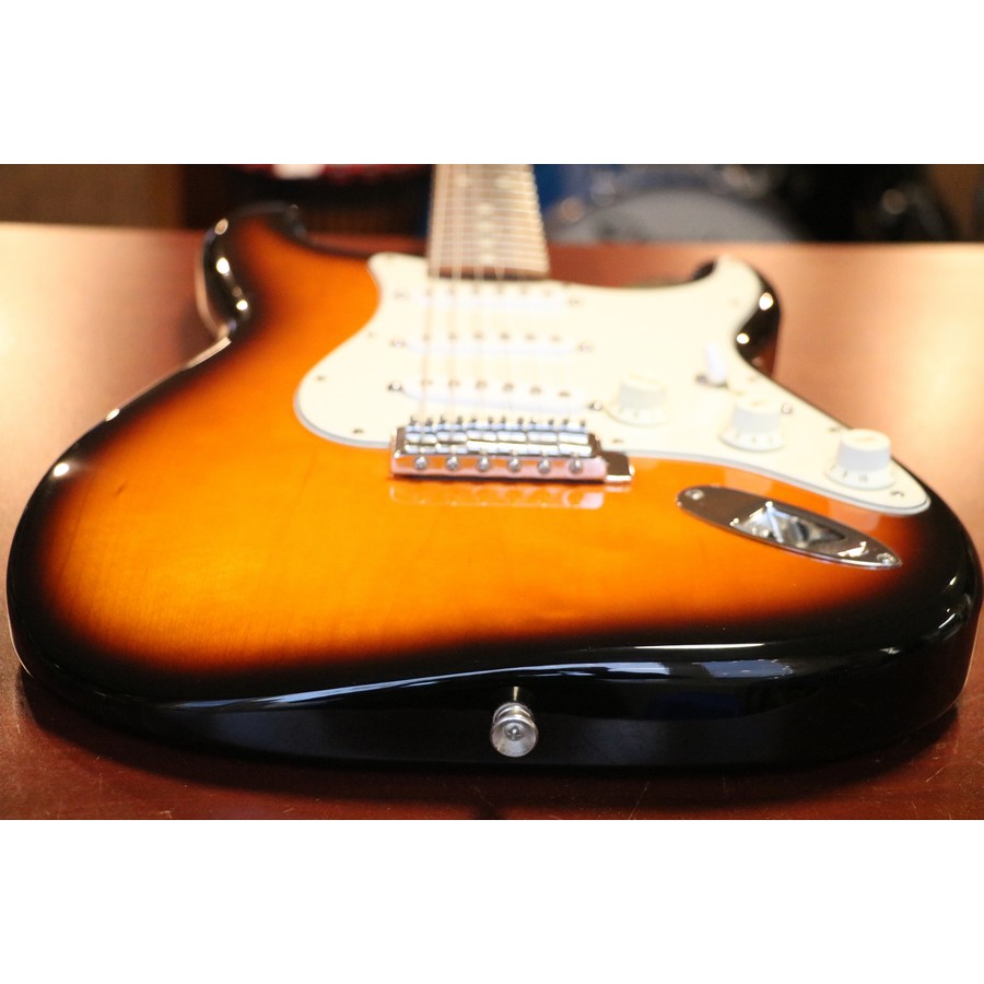 Fender Standard Stratocaster 1992 - Sunburst - SOLD - Image 8