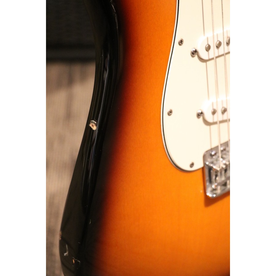 Fender Standard Stratocaster 1992 - Sunburst - SOLD - Image 16