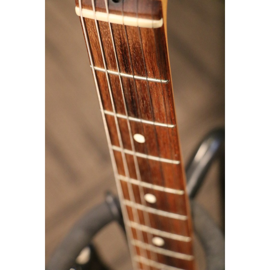 Fender Standard Stratocaster 1992 - Sunburst - SOLD - Image 10