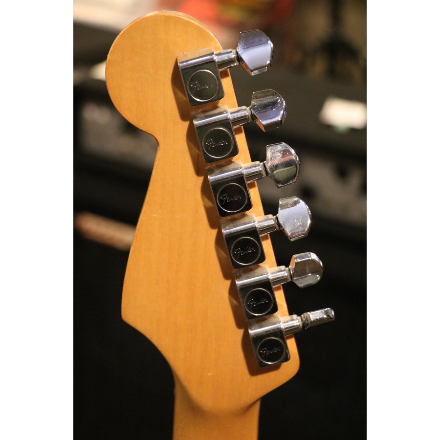 Fender Standard Stratocaster 1992 - Sunburst - SOLD - Image 5