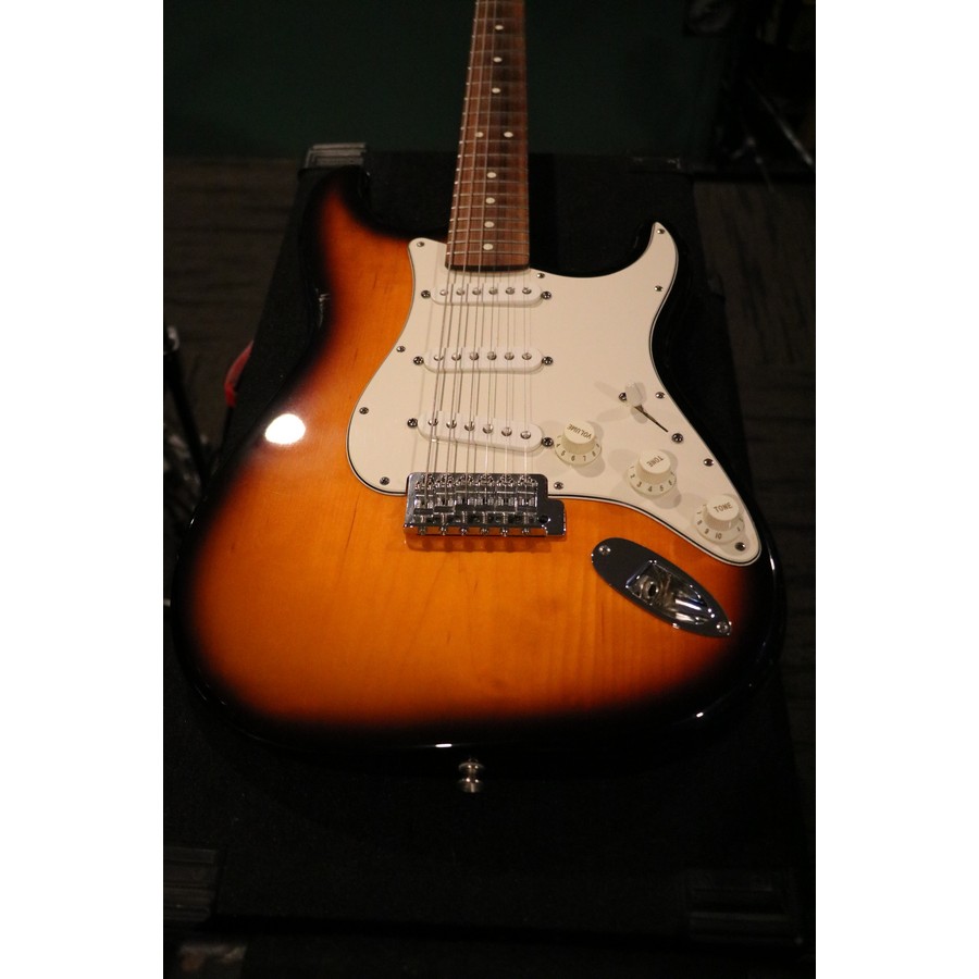 Fender Standard Stratocaster 1992 - Sunburst - SOLD - Image 9