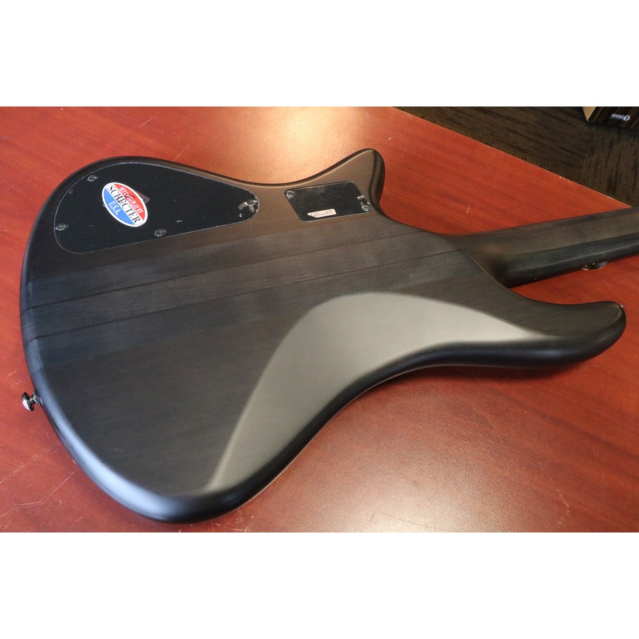 Schecter Stiletto Studio 5 String Bass 2011 - SOLD - Image 5