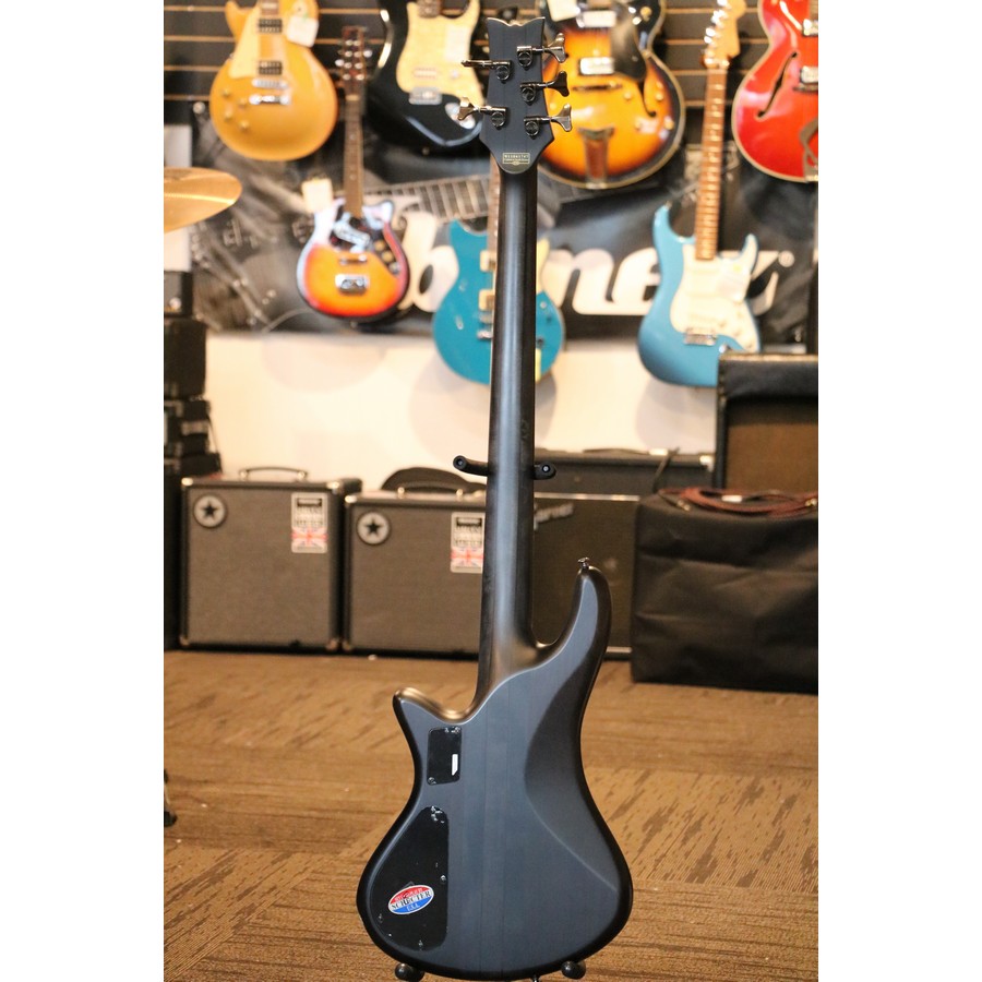 Schecter Stiletto Studio 5 String Bass 2011 - SOLD - Image 3
