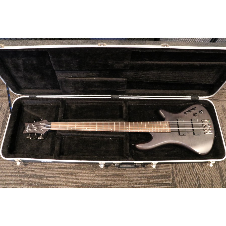 Schecter Stiletto Studio 5 String Bass 2011 - SOLD - Image 15