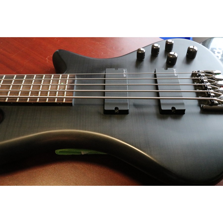 Schecter Stiletto Studio 5 String Bass 2011 - SOLD - Image 13