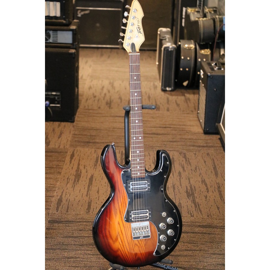 Peavey T-60 Electric Guitar - Sunburst - 1983 - SOLD - Image 25