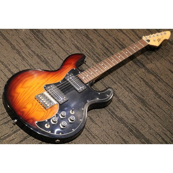 Peavey T-60 Electric Guitar - Sunburst - 1983 - SOLD